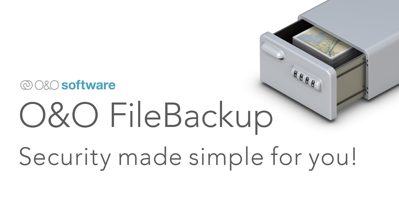 O&O FileBackup Digital CD Key, 29.38$