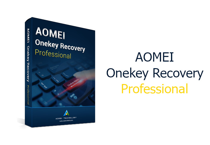 AOMEI OneKey Recovery Professional Family CD Key (Lifetime / 4 PCs), 33.84$