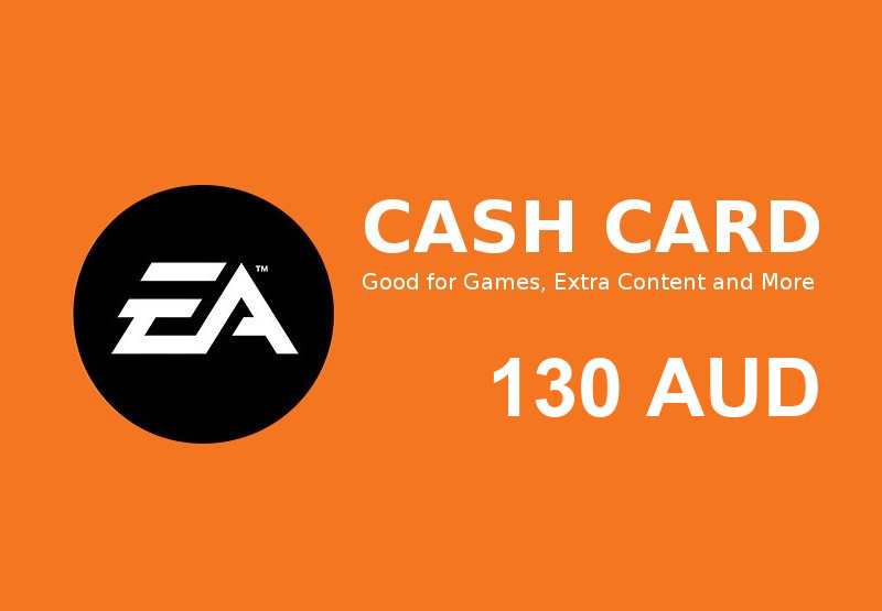 EA Origin A$ 130 Game Cash Card AU, 158.82$