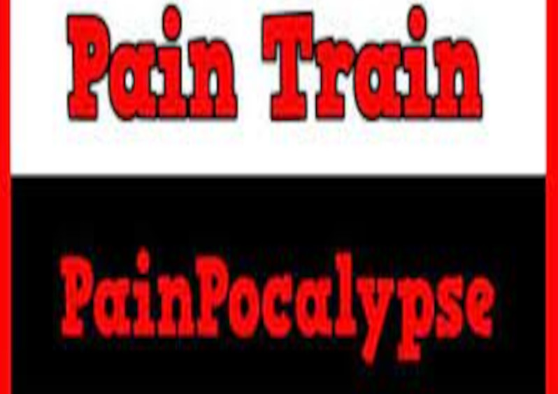 Pain Train Painpocalypse Steam CD Key, 0.35$