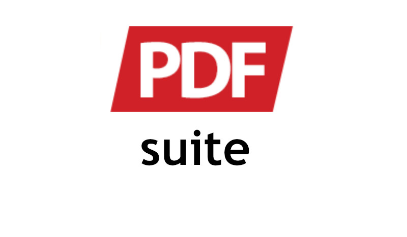 PDF Suite Standard Digital CD Key, 9.54$