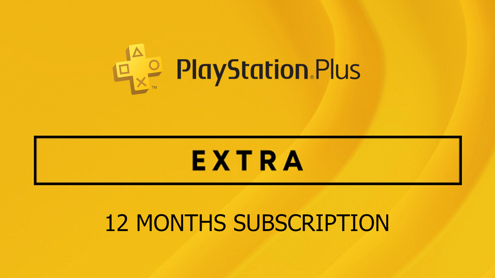 PlayStation Plus Extra 12 Months Subscription ACCOUNT, 94.23$