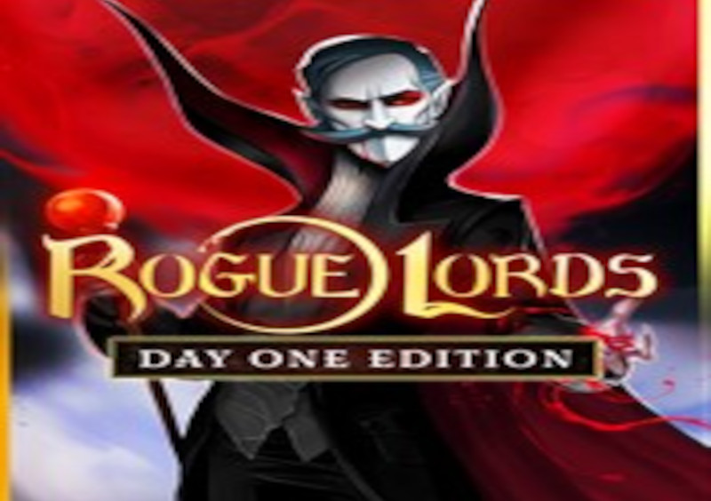 Rogue Lords Day One Edition AR XBOX One CD key, 9.03$