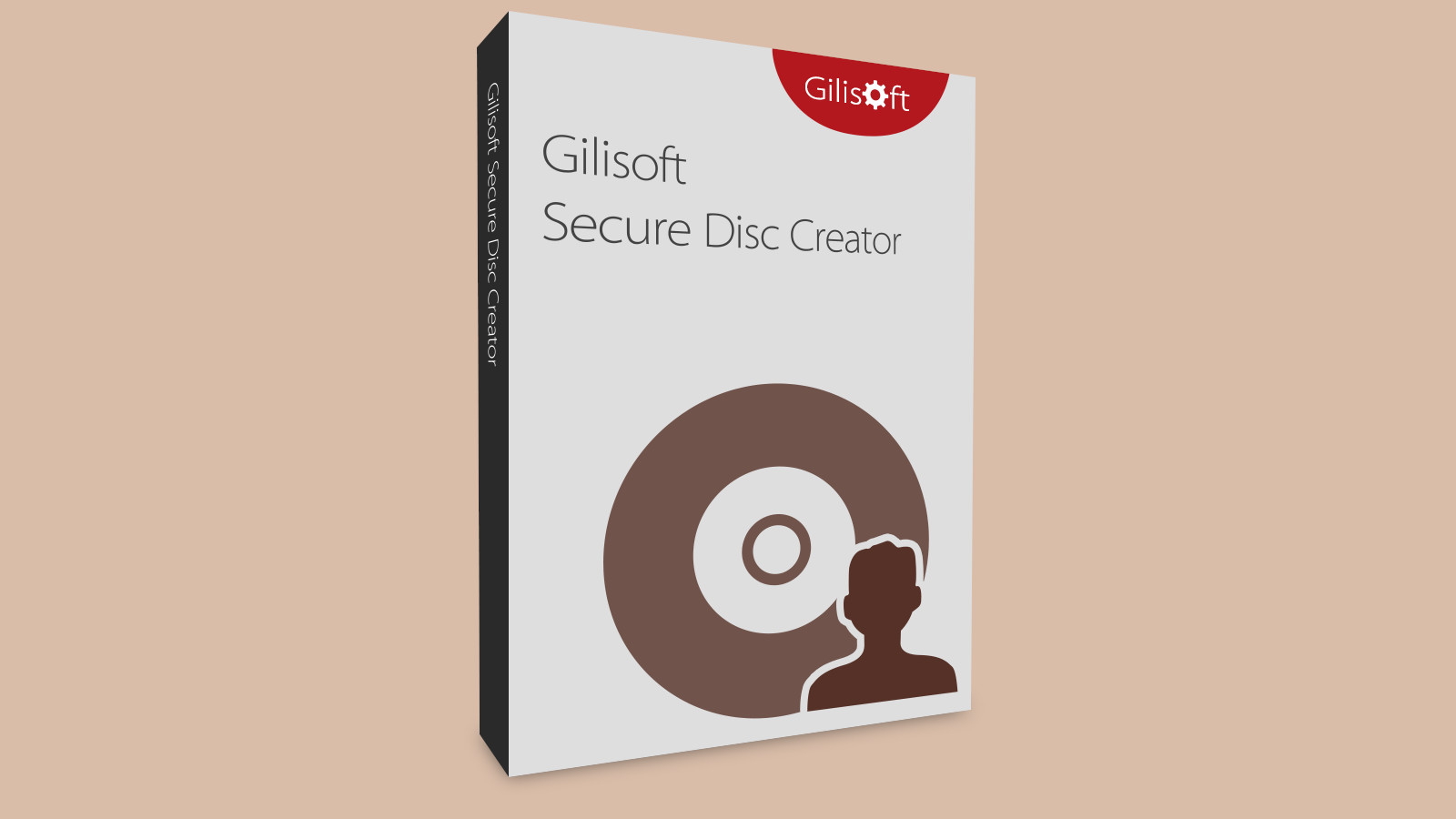 Gilisoft Secure Disc Creator CD Key, 6.84$