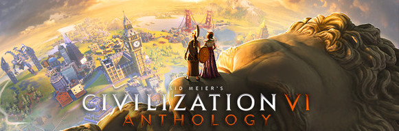 Sid Meier's Civilization VI - Anthology RoW Steam CD Key, 22.12$