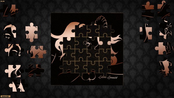 Erotic Jigsaw Puzzle 3 - ArtBook DLC Steam CD Key, 0.33$