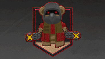 Call of Duty: Black Ops Cold War - Ultra Rare Jugger Teddy Animated Emblem DLC PC/PS4/PS5/XBOX One/Xbox Series X|S CD Key, 1.63$