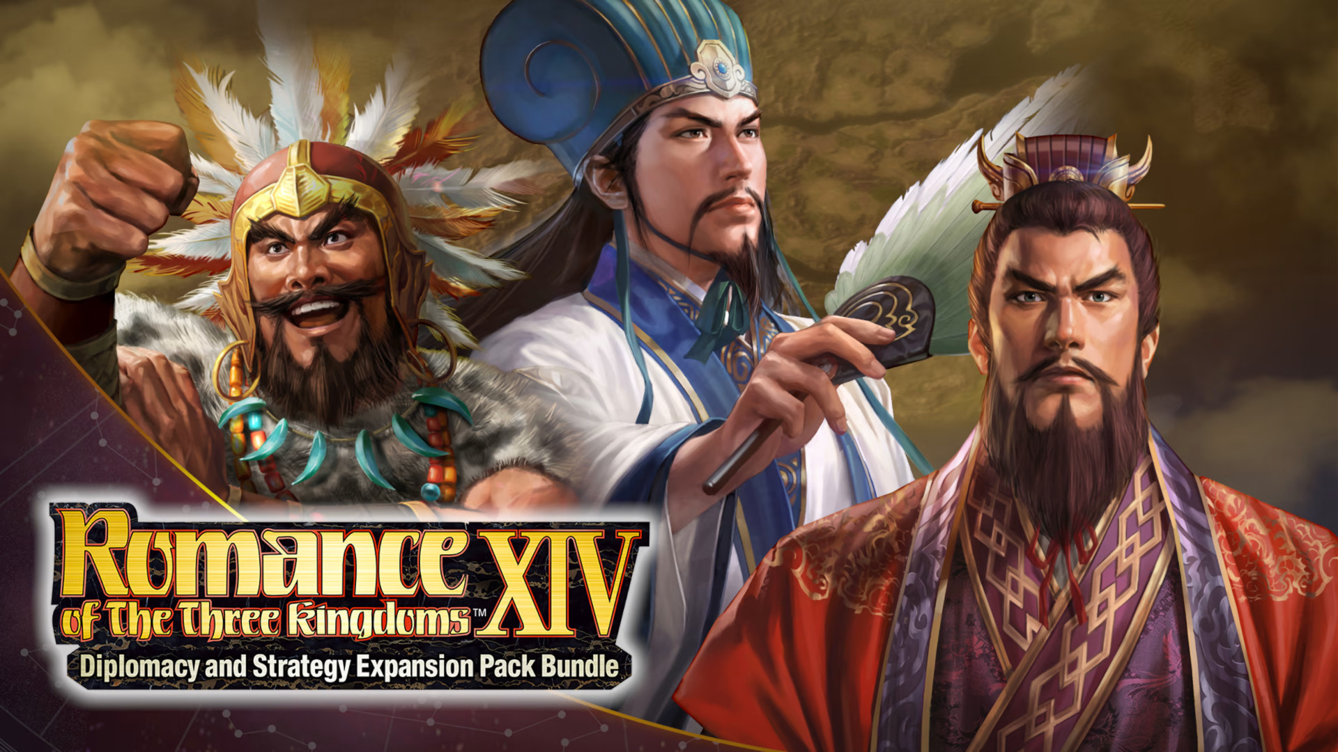 Romance of the Three Kingdoms XIV - Diplomacy and Strategy Expansion Pack DLC Steam CD key, 39.55$