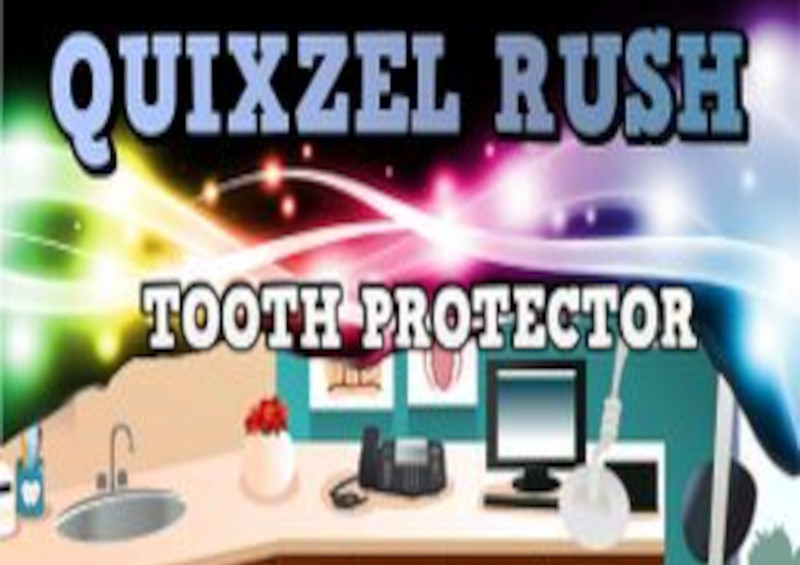 Quixzel Rush: Tooth Protector Steam CD Key, 1.12$