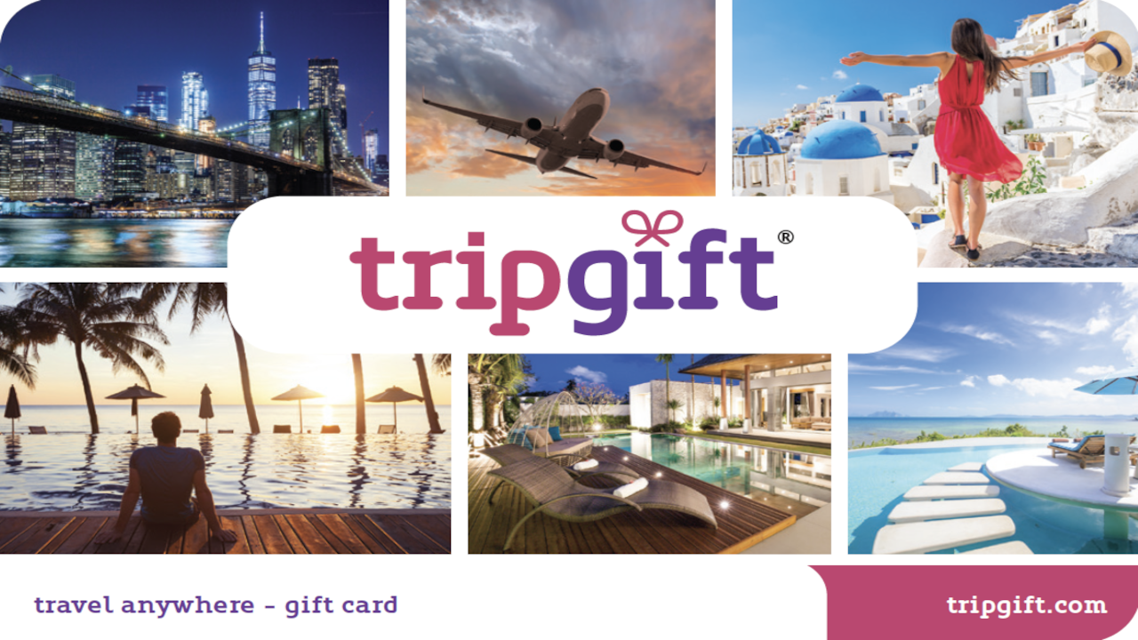 TripGift $50 Gift Card US, 58.38$