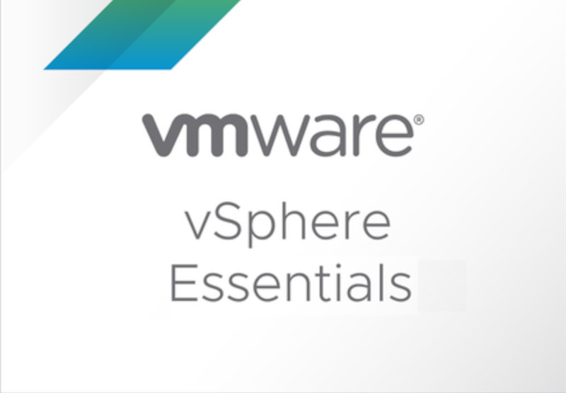 VMware vSphere 6 Essentials Kit CD Key, 12.43$
