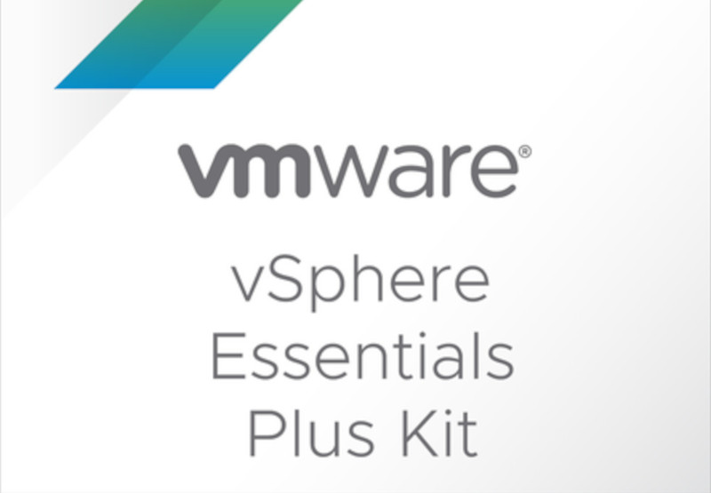 VMware vSphere 8 Essentials Plus Kit EU CD Key, 282.48$