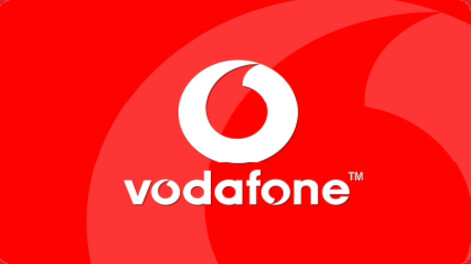 Vodafone €15 Mobile Top-up ES, 17.04$
