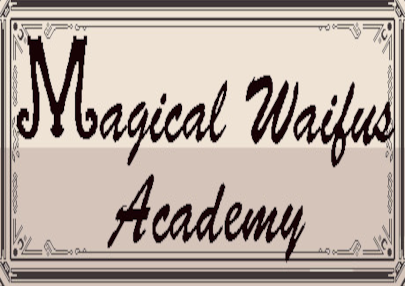 Magical Waifus Academy Steam CD Key, 2.8$