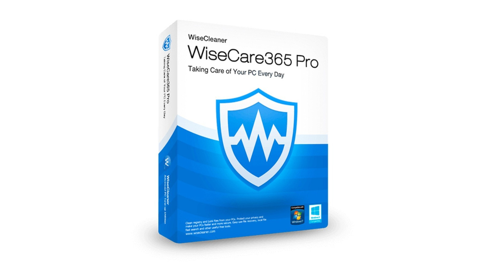 Wise Care 365 PRO CD Key (1 Year / 1 PC), 18.05$