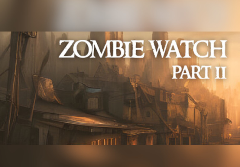 Zombie Watch Part II Steam CD Key, 8.94$